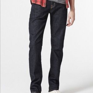 Brand new AJ jeans The Graduate jeans Color Jack